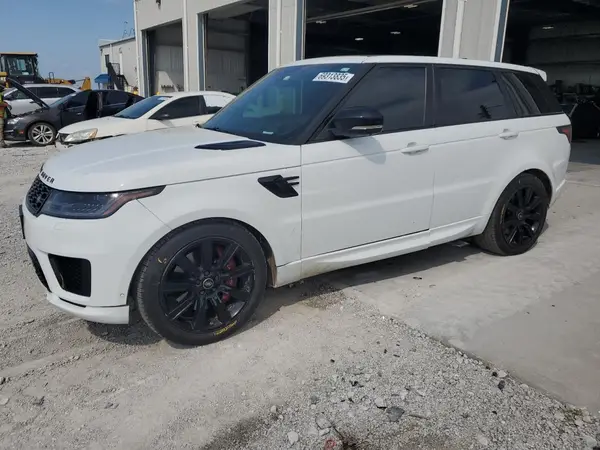 SALWR2REXJA805292 2018 LAND ROVER RANGE ROVER SPORT - Image 1