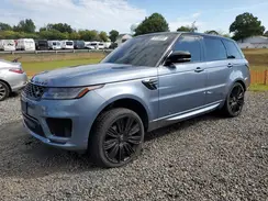 SALWR2REXJA809522 2018 LAND ROVER RANGE ROVER SPORT