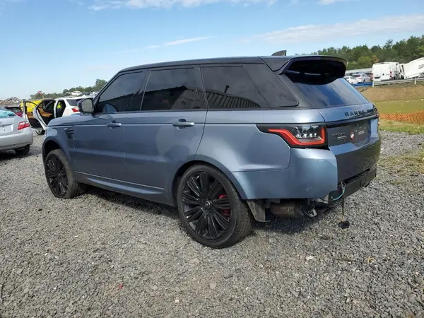 SALWR2REXJA809522 2018 LAND ROVER RANGE ROVER SPORT - Image 2
