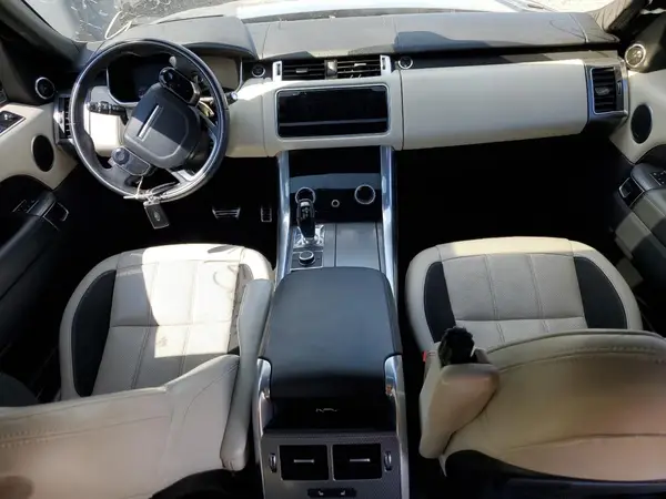 SALWR2REXJA809522 2018 LAND ROVER RANGE ROVER SPORT - Image 8