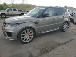 SALWR2REXJA809908 2018 LAND ROVER RANGE ROVER SPORT