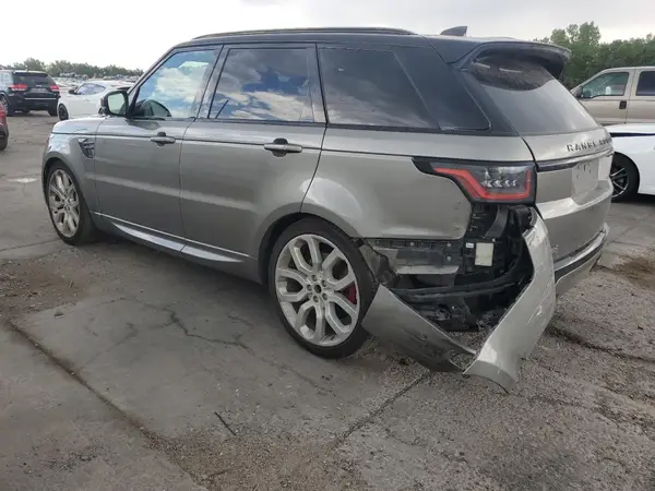 SALWR2REXJA809908 2018 LAND ROVER RANGE ROVER SPORT - Image 2