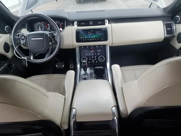 SALWR2REXJA809908 2018 LAND ROVER RANGE ROVER SPORT - Image 8