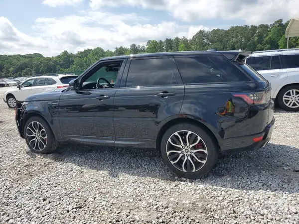 SALWR2REXKA816956 2019 LAND ROVER RANGE ROVER - Image 2
