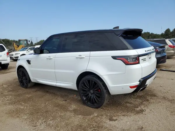 SALWR2REXKA822689 2019 LAND ROVER RANGE ROVER SPORT - Image 2