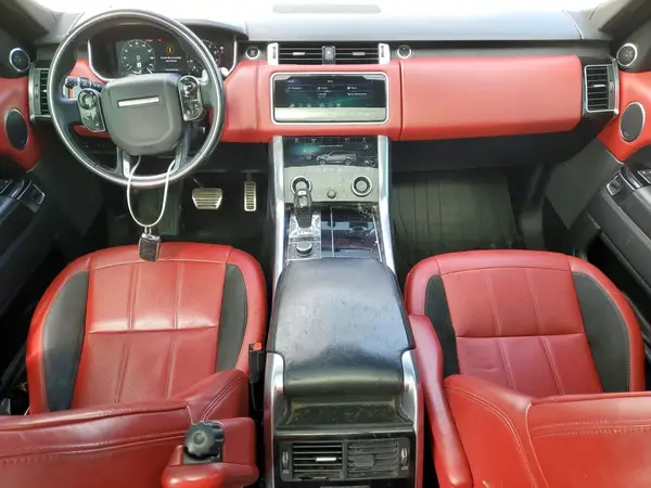 SALWR2REXKA822689 2019 LAND ROVER RANGE ROVER SPORT - Image 8