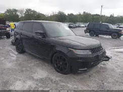 SALWR2REXKA822921 2019 LAND ROVER RANGE ROVER SPORT