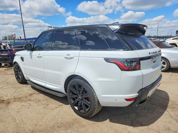 SALWR2REXKA825009 2019 LAND ROVER RANGE ROVER - Image 2