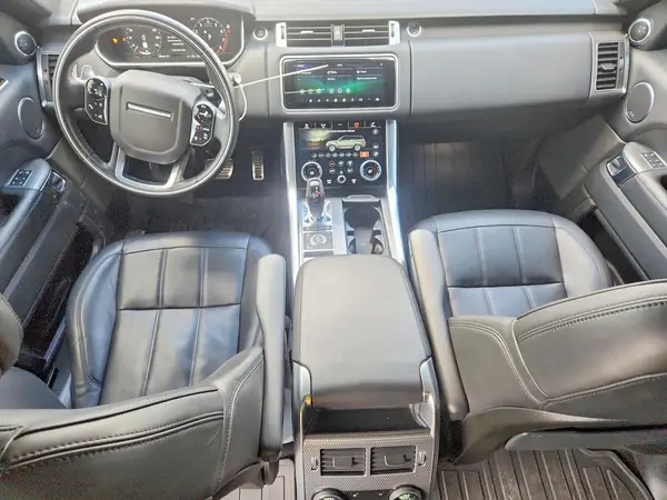 SALWR2REXKA825009 2019 LAND ROVER RANGE ROVER - Image 8