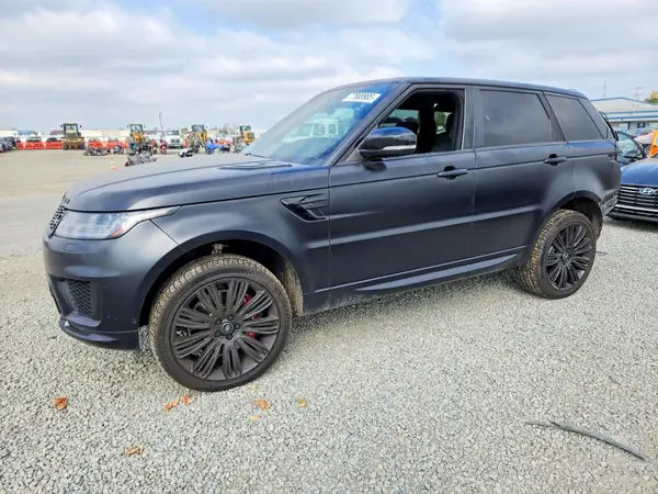 SALWR2REXKA825284 2019 LAND ROVER RANGE ROVER - Image 1