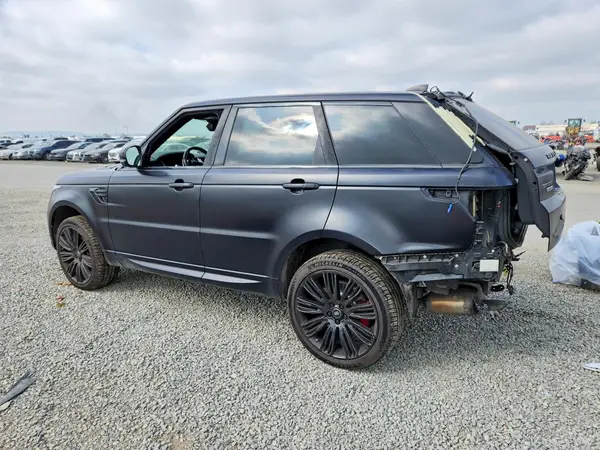 SALWR2REXKA825284 2019 LAND ROVER RANGE ROVER - Image 2