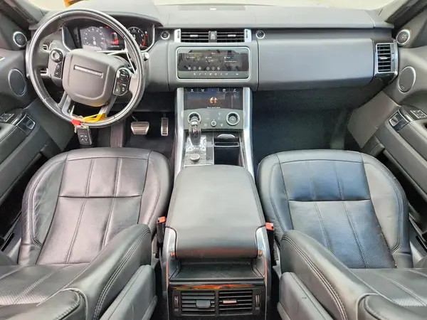 SALWR2REXKA825284 2019 LAND ROVER RANGE ROVER - Image 8