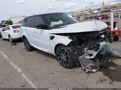 SALWR2REXKA833756 2019 LAND ROVER RANGE ROVER SPORT