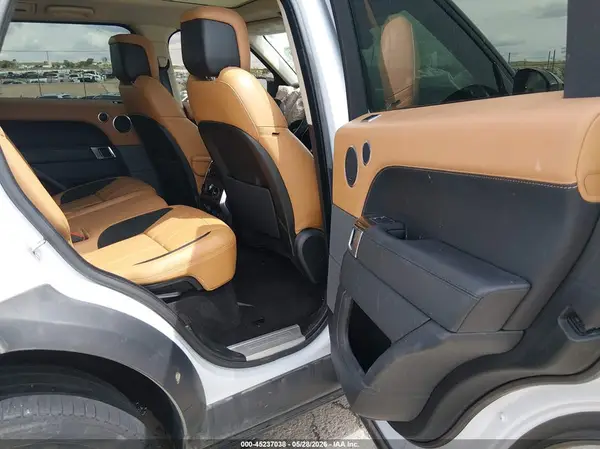 SALWR2REXKA833756 2019 LAND ROVER RANGE ROVER SPORT - Image 8
