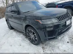 SALWR2REXKA840268 2019 LAND ROVER RANGE ROVER SPORT