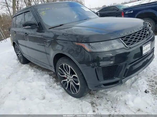 SALWR2REXKA840268 2019 LAND ROVER RANGE ROVER SPORT - Image 1