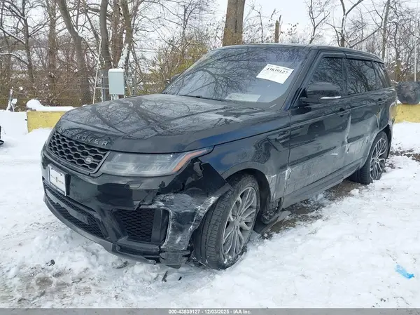 SALWR2REXKA840268 2019 LAND ROVER RANGE ROVER SPORT - Image 2
