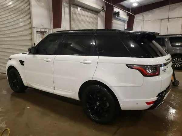 SALWR2REXKA855241 2019 LAND ROVER RANGE ROVER - Image 2