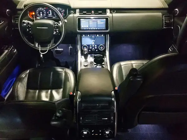 SALWR2REXKA855241 2019 LAND ROVER RANGE ROVER - Image 8