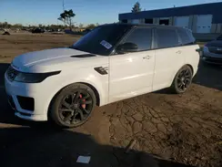 SALWR2REXKA862044 2019 LAND ROVER RANGE ROVER SPORT