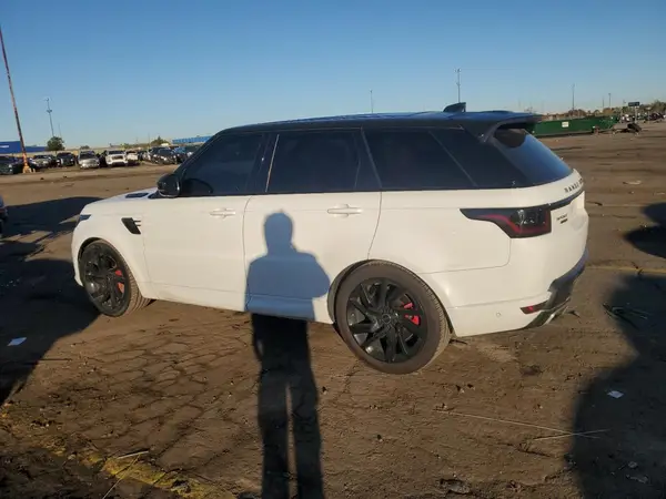 SALWR2REXKA862044 2019 LAND ROVER RANGE ROVER SPORT - Image 2