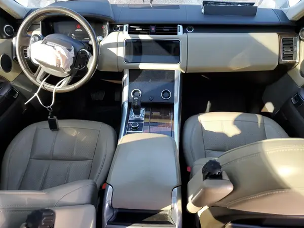 SALWR2RK0JA183677 2018 LAND ROVER RANGE ROVER - Image 8