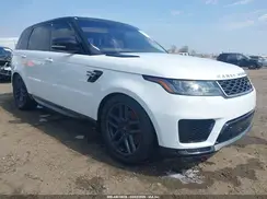 SALWR2RK0JA190063 2018 LAND ROVER RANGE ROVER SPORT