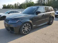 SALWR2RK0JA193674 2018 LAND ROVER RANGE ROVER SPORT