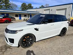SALWR2RK0JA196591 2018 LAND ROVER RANGE ROVER SPORT
