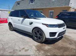 SALWR2RK0JA402024 2018 LAND ROVER RANGE ROVER SPORT