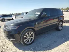 SALWR2RK0JA699229 2018 LAND ROVER RANGE ROVER SPORT