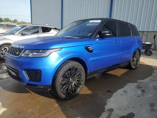 SALWR2RK0KA842875 2019 LAND ROVER RANGE ROVER SPORT - Image 1
