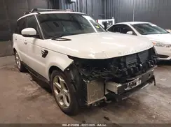 SALWR2RK1JA182067 2018 LAND ROVER RANGE ROVER SPORT