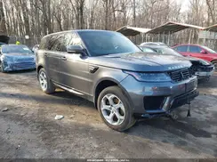 SALWR2RK1JA182098 2018 LAND ROVER RANGE ROVER SPORT