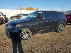 SALWR2RK1JA183770 2018 LAND ROVER RANGE ROVER SPORT