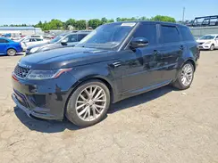 SALWR2RK1JA184837 2018 LAND ROVER RANGE ROVER