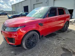 SALWR2RK1JA184966 2018 LAND ROVER RANGE ROVER SPORT