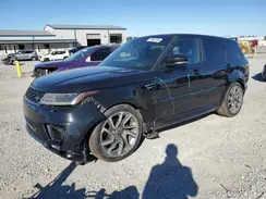 SALWR2RK1JA185664 2018 LAND ROVER RANGE ROVER SPORT