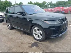 SALWR2RK1JA189214 2018 LAND ROVER RANGE ROVER SPORT
