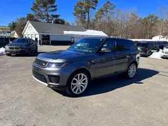 SALWR2RK1JA194882 2018 LAND ROVER RANGE ROVER