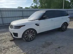 SALWR2RK1JA809074 2018 LAND ROVER RANGE ROVER