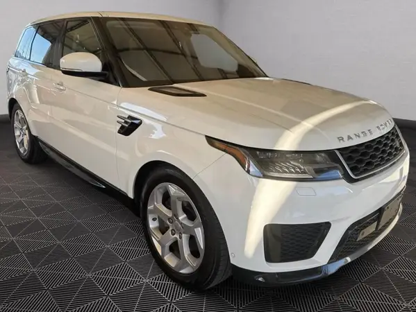 SALWR2RK1KA424289 2019 LAND ROVER RANGE ROVER SPORT - Image 1