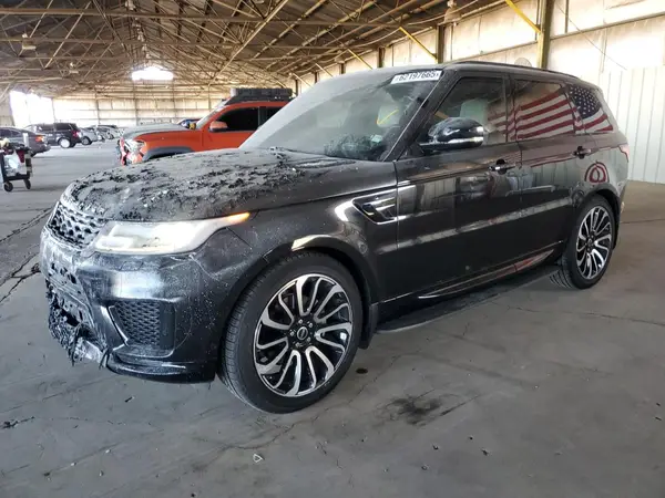 SALWR2RK1KA818505 2019 LAND ROVER RANGE ROVER - Image 1