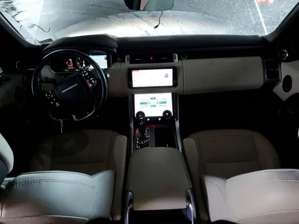 SALWR2RK1KA818505 2019 LAND ROVER RANGE ROVER - Image 8