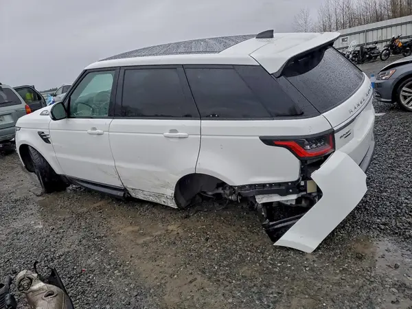 SALWR2RK2JA181493 2018 LAND ROVER RANGE ROVER SPORT - Image 2