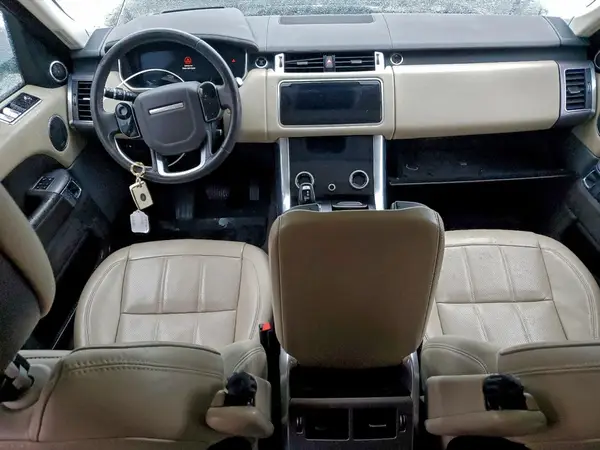 SALWR2RK2JA181493 2018 LAND ROVER RANGE ROVER SPORT - Image 8