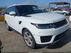 SALWR2RK2JA182403 2018 LAND ROVER RANGE ROVER SPORT