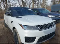 SALWR2RK2JA186497 2018 LAND ROVER RANGE ROVER SPORT