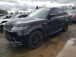 SALWR2RK2JA189318 2018 LAND ROVER RANGE ROVER