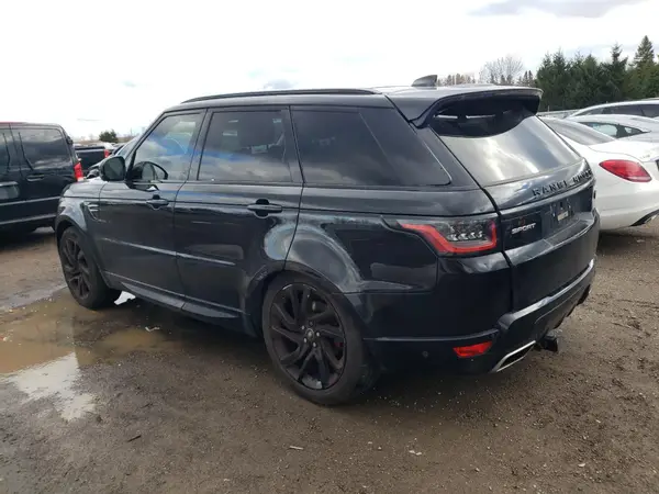 SALWR2RK2JA189318 2018 LAND ROVER RANGE ROVER - Image 2